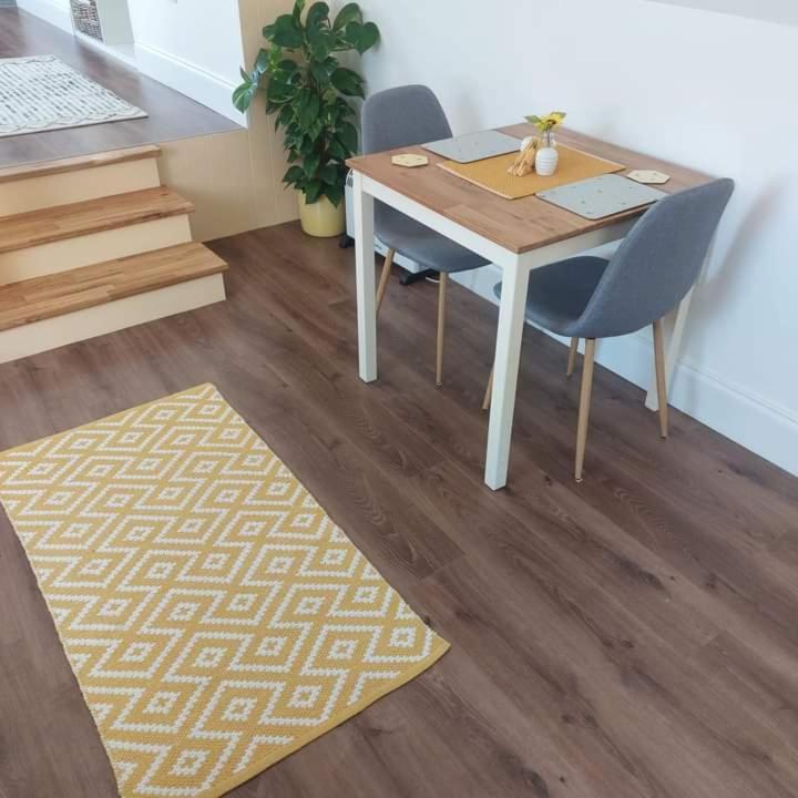Tobar Na Si Apartments Letterkenny Esterno foto