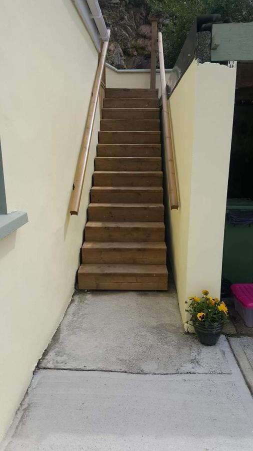 Tobar Na Si Apartments Letterkenny Esterno foto
