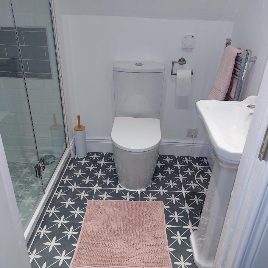 Tobar Na Si Apartments Letterkenny Esterno foto
