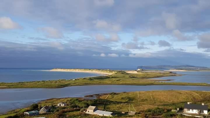 Tobar Na Si Apartments Letterkenny Esterno foto