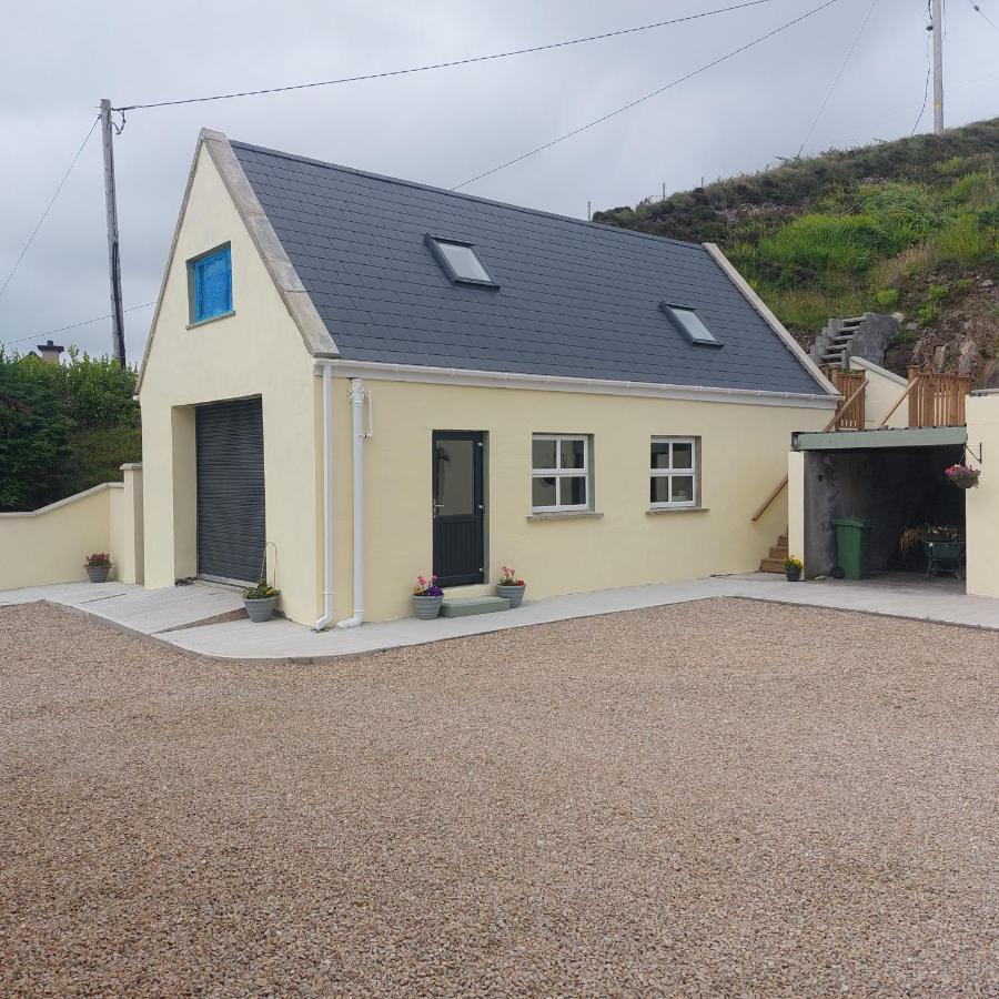 Tobar Na Si Apartments Letterkenny Esterno foto