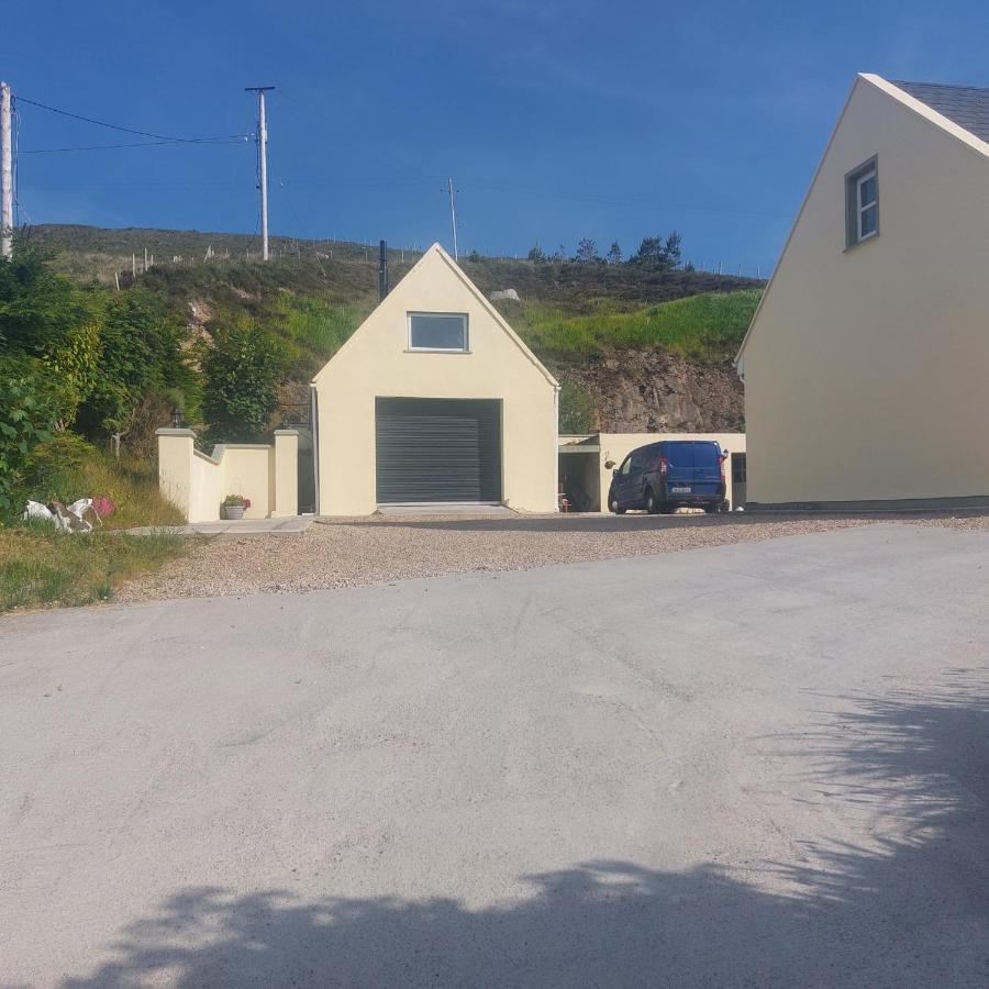 Tobar Na Si Apartments Letterkenny Esterno foto
