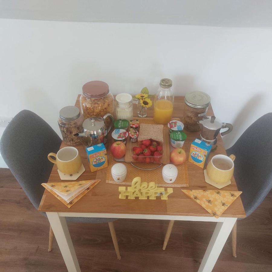 Tobar Na Si Apartments Letterkenny Esterno foto