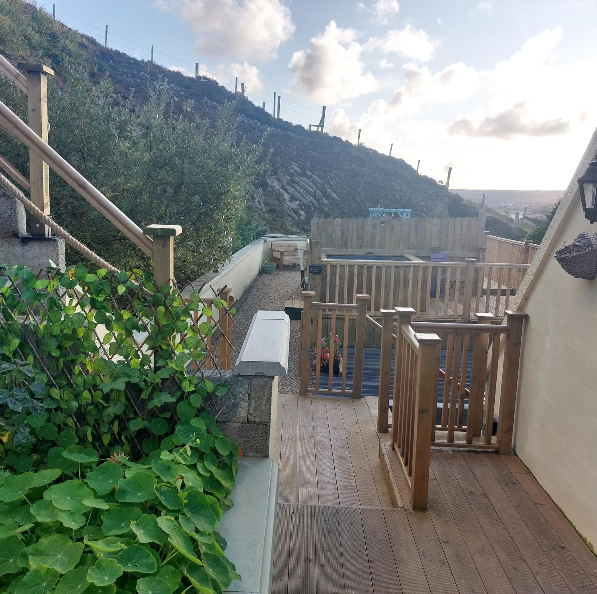 Tobar Na Si Apartments Letterkenny Esterno foto