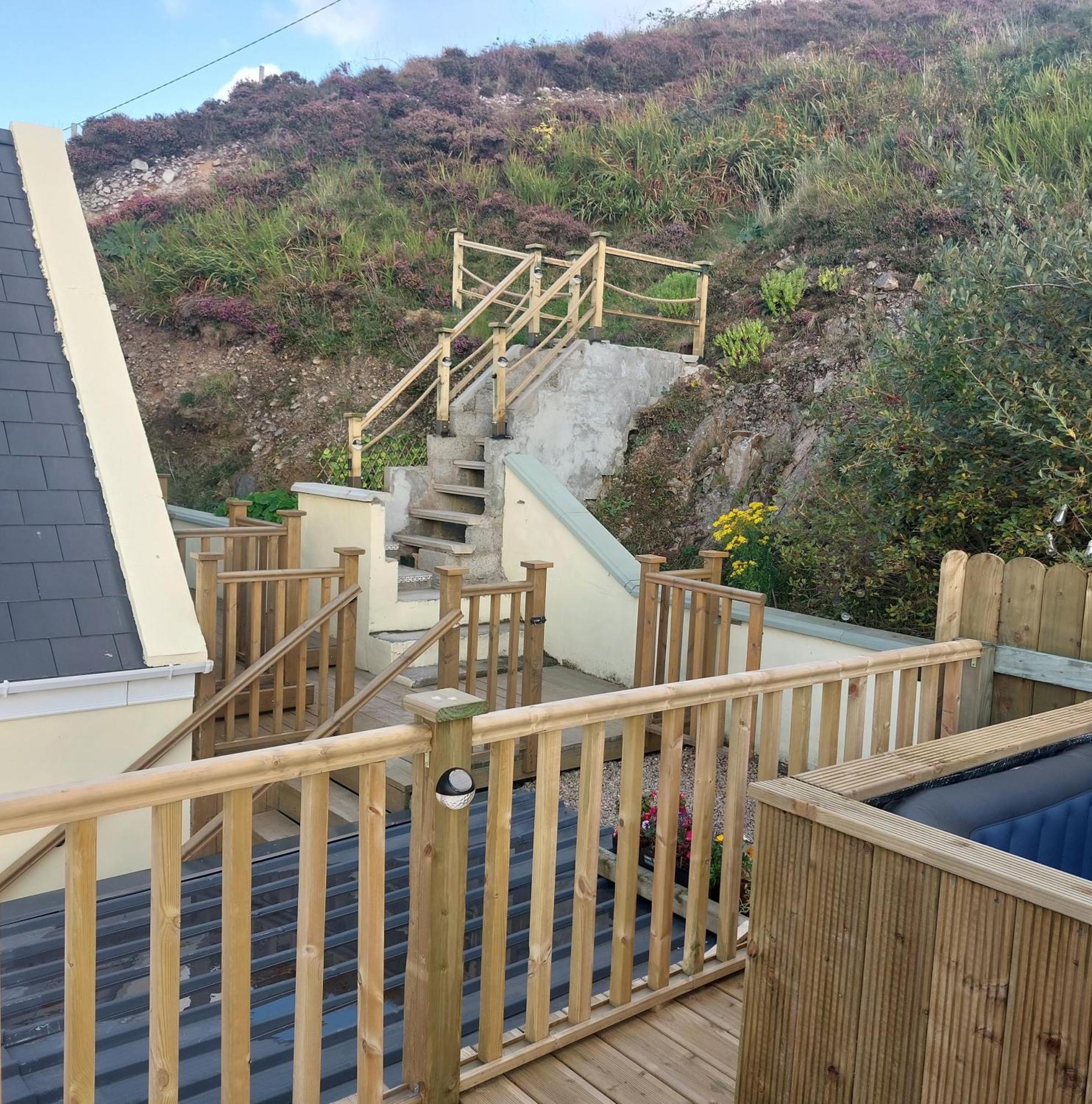 Tobar Na Si Apartments Letterkenny Esterno foto
