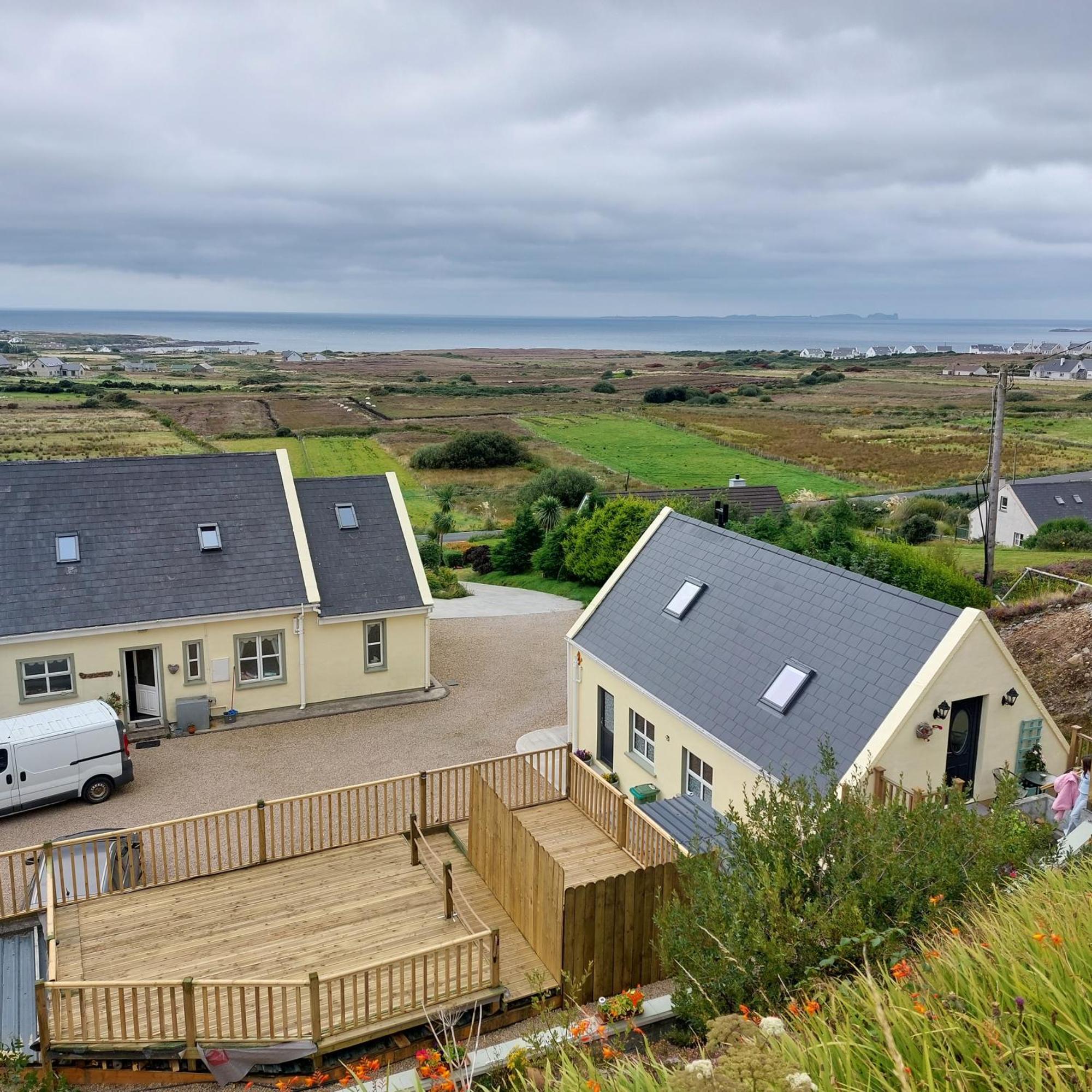 Tobar Na Si Apartments Letterkenny Esterno foto