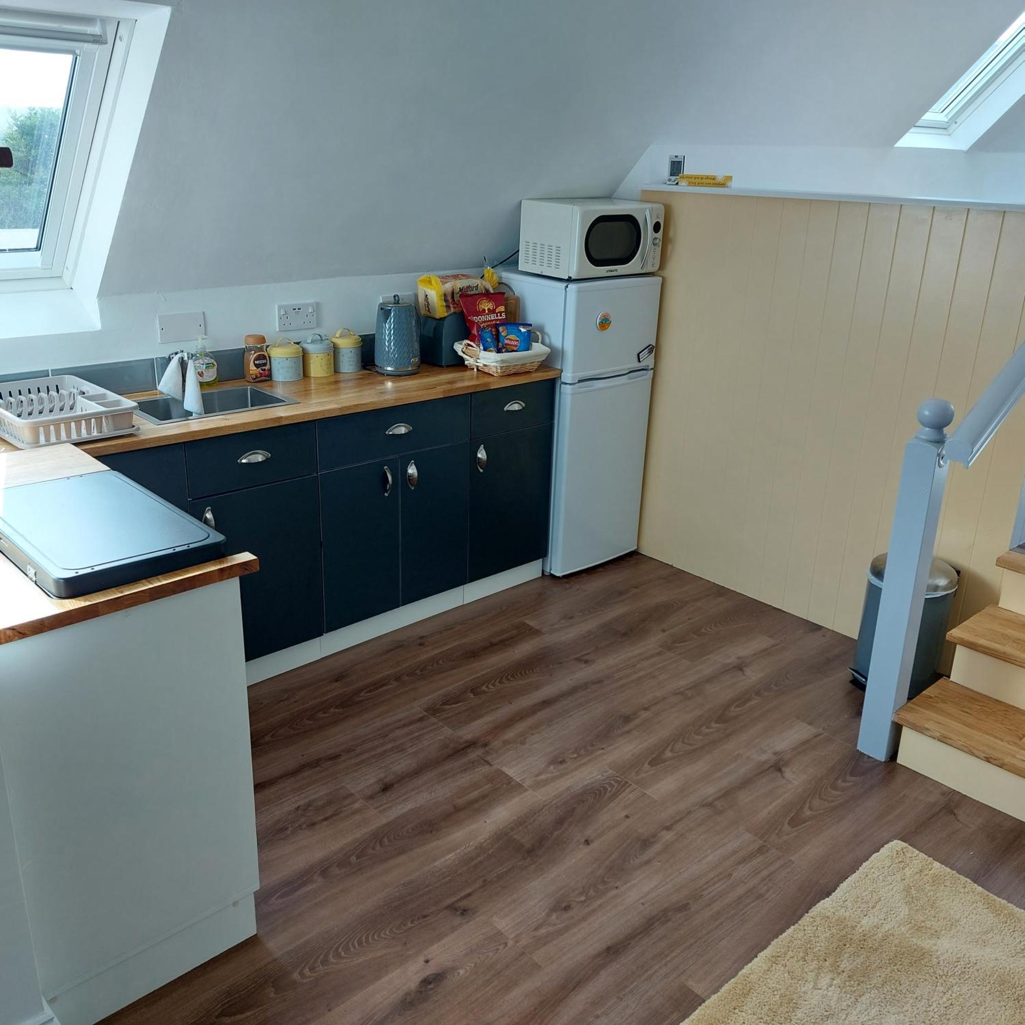 Tobar Na Si Apartments Letterkenny Esterno foto