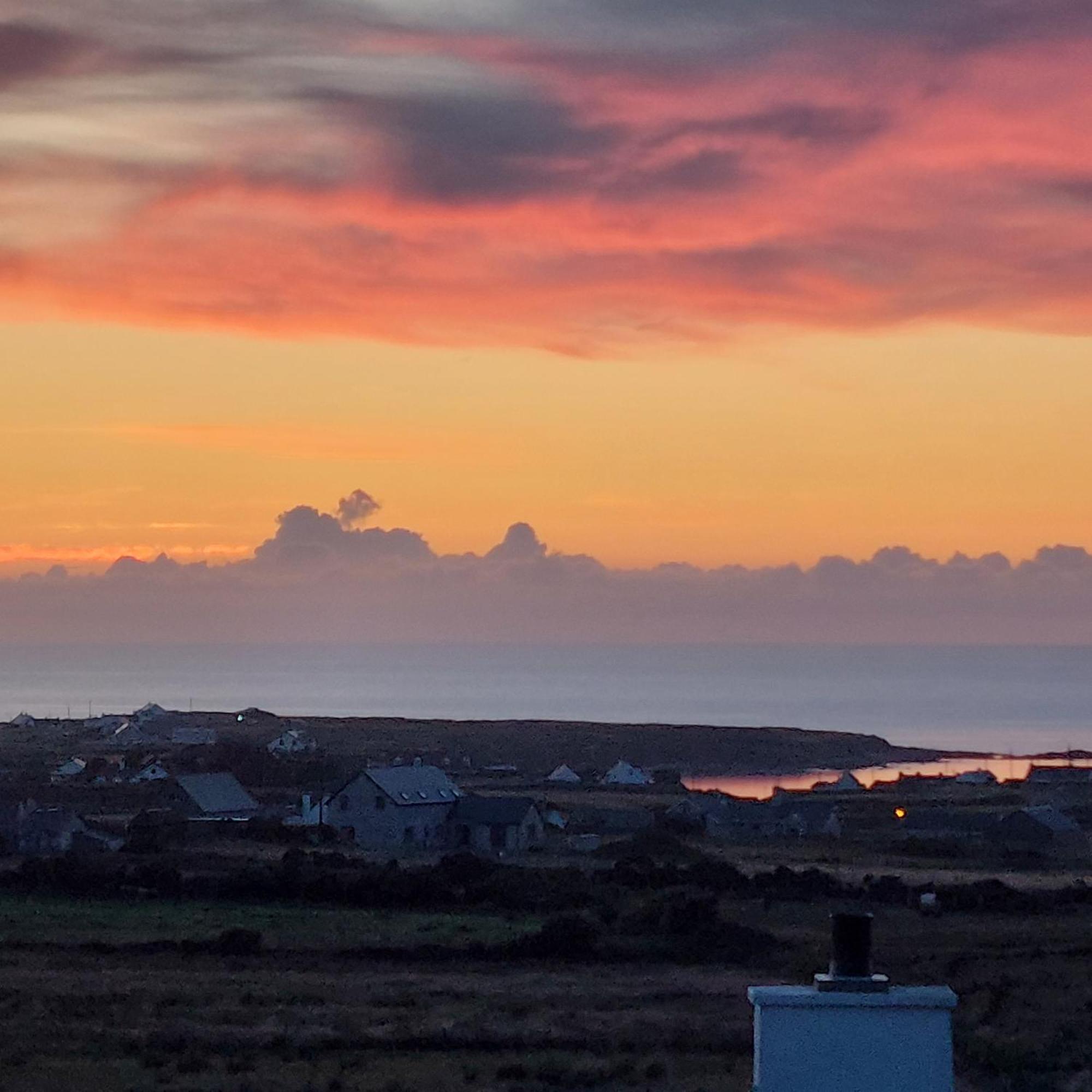 Tobar Na Si Apartments Letterkenny Esterno foto